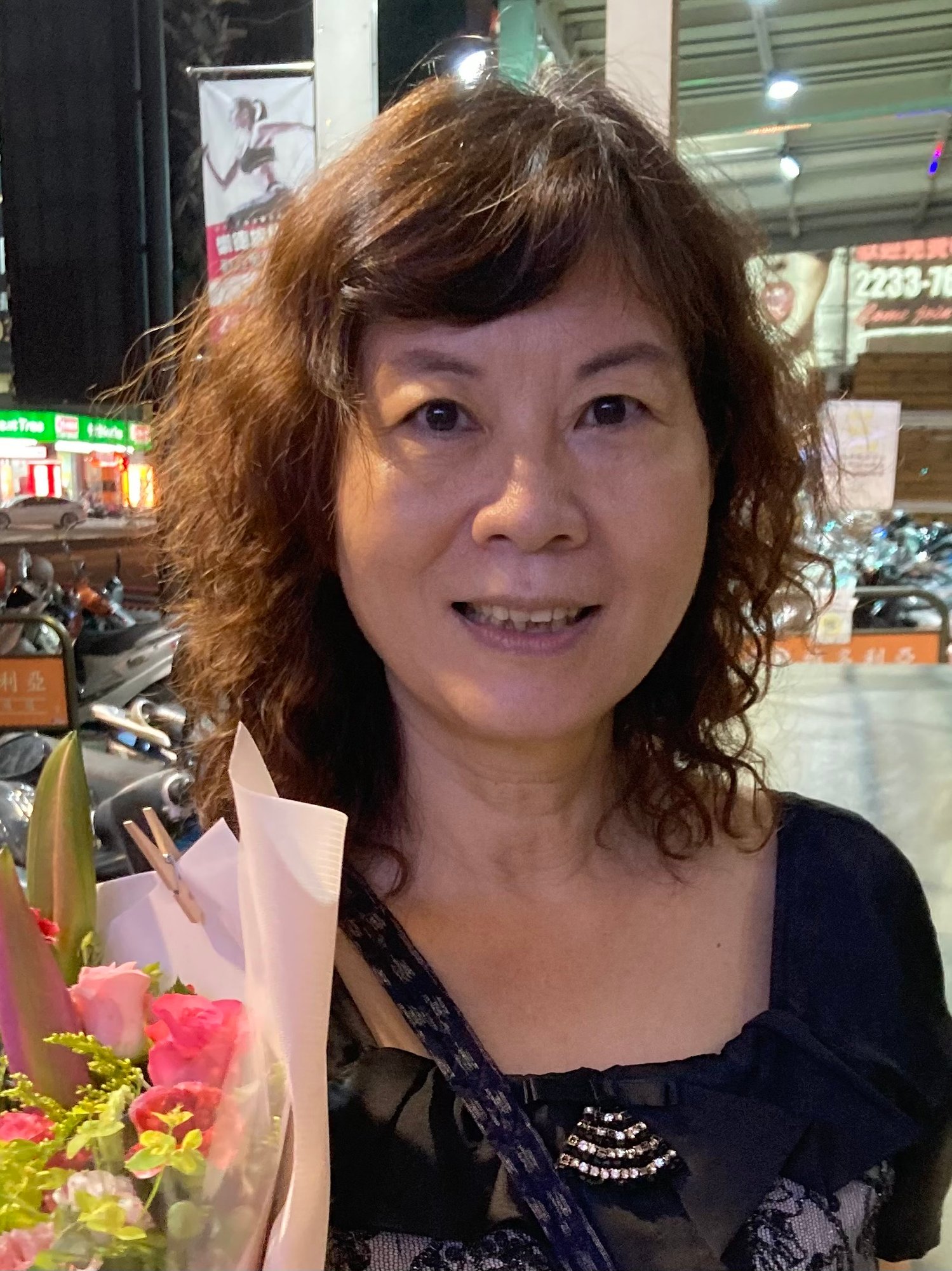 見證患者鄭